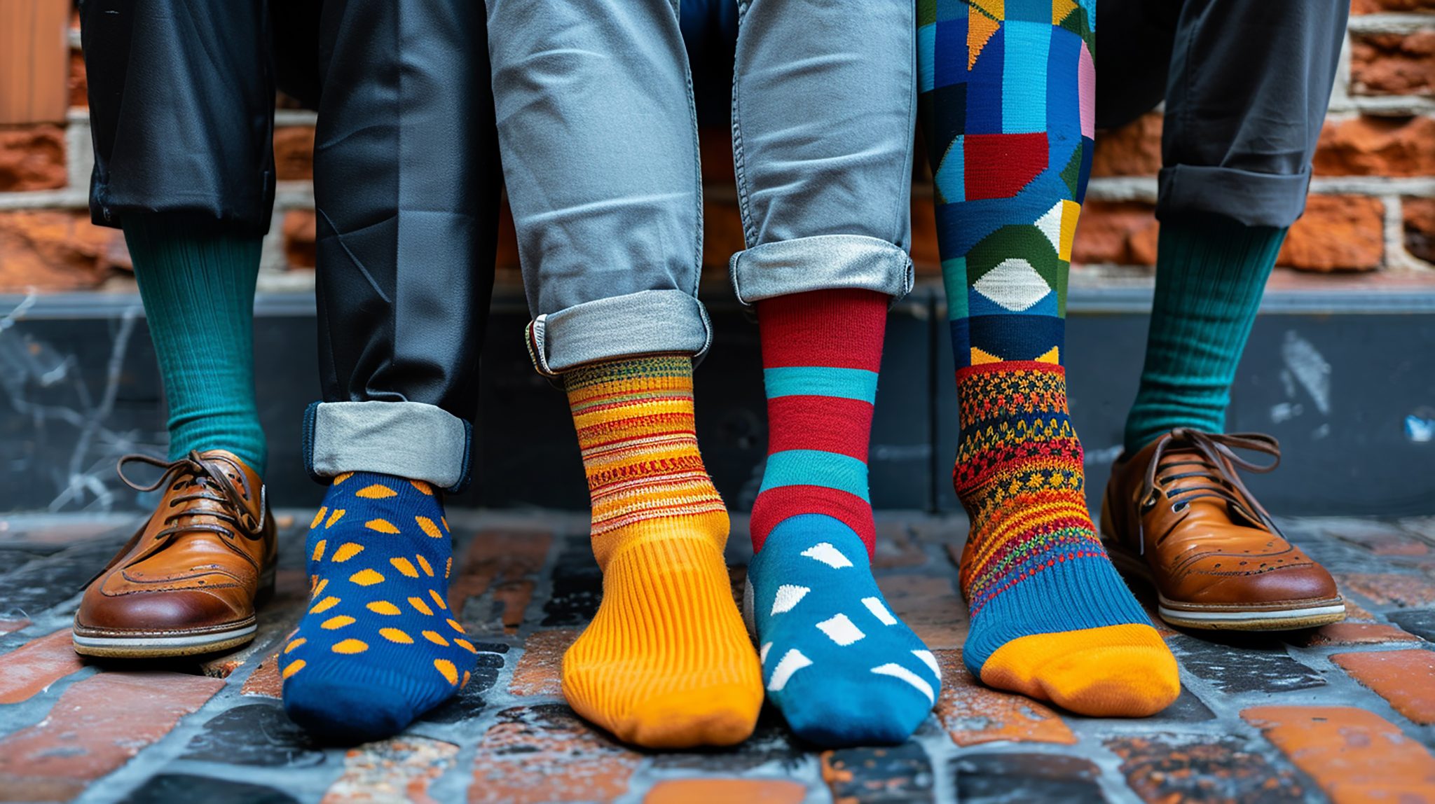 Task. Let Socks How Socks Can Make or Break Your Outfit – Spica