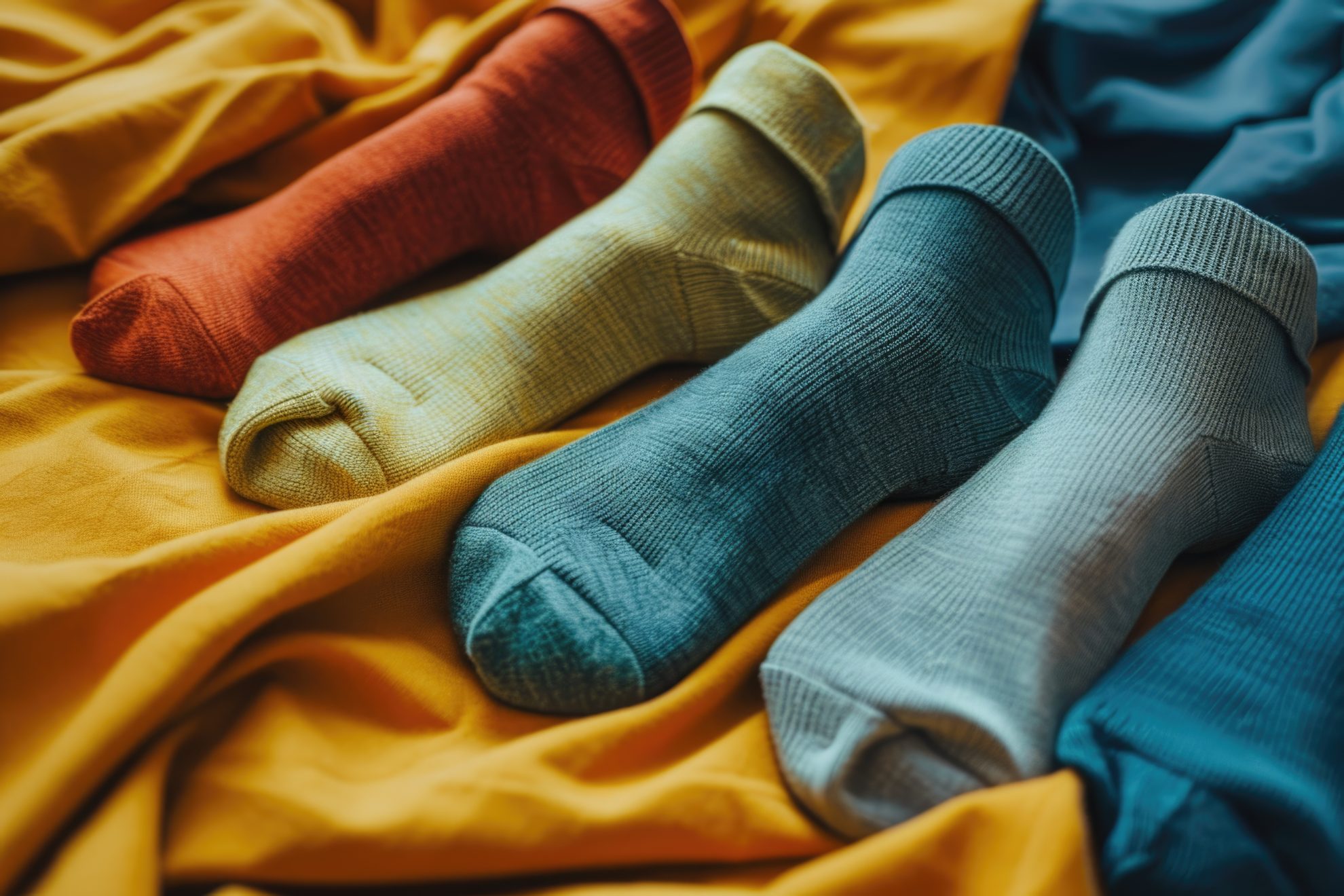 Use Socks How Socks Can Make or Break Your Outfit – Spica