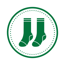 High Quality Socks Icon